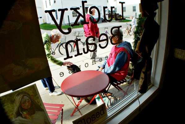 Lucky Bean Coffee House by null