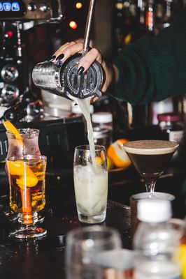 The Red Lion | NYC by null