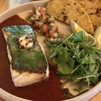 ATX Cocina - Salmon - Mexican Near Me - Austin, Texas