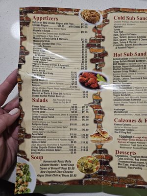 Menu photo 4 Helen's Pizza Jersey City, NJ Menu photo 4 Helen's Pizza Jersey City, NJ