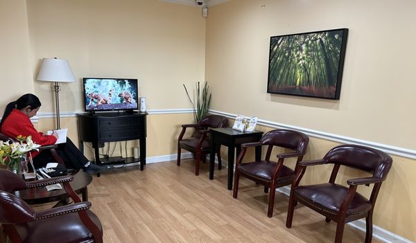 Centro Dental Las Americas