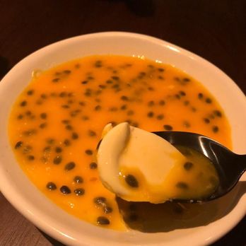 Wayan - Pandan custard pudding - Indonesian Near Me - New York, New York Wayan - Pandan custard pudding - Indonesian Near Me - New York, New York