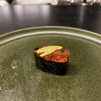 Thirteen Water - Ikura - Sushi Bars Near Me - New York, New York Thirteen Water - Ikura - Sushi Bars Near Me - New York, New York