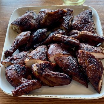 Gatlin's BBQ - Chicken - Barbeque Near Me - Houston, Texas