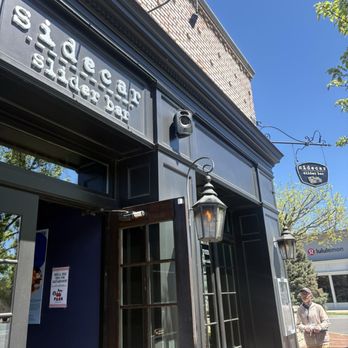 Sidecar Slider Bar - Burgers Near Me - Grosse Pointe, Michigan