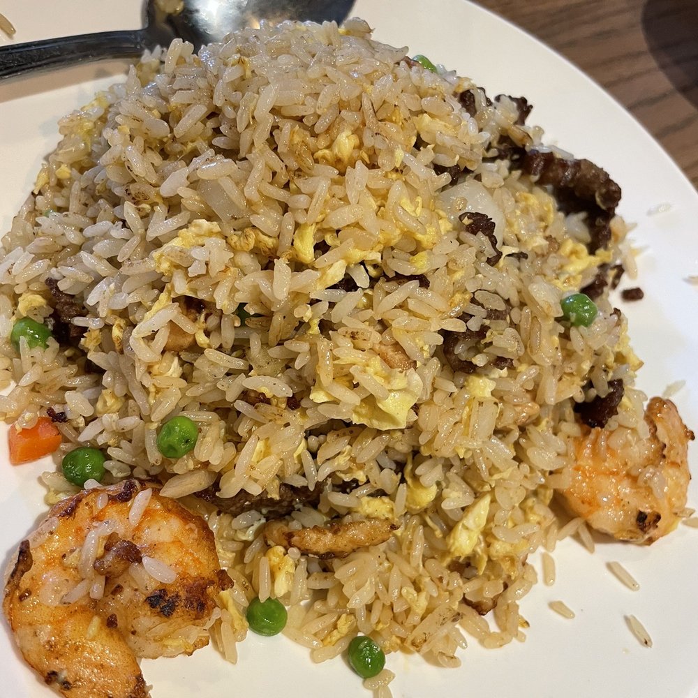 WEI Authentic Chinese - Combination fried rice - Cantonese Near Me - Buford, Georgia WEI Authentic Chinese - Combination fried rice - Cantonese Near Me - Buford, Georgia