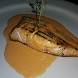 Anton Pizzeria - Salmon