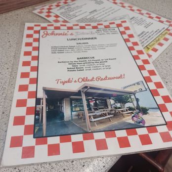 Johnnie's Drive In - Barbeque Near Me - Tupelo, Mississippi Johnnie's Drive In - Barbeque Near Me - Tupelo, Mississippi