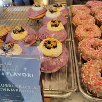 Sidecar Doughnuts & Coffee - Donuts Near Me - Costa Mesa, California