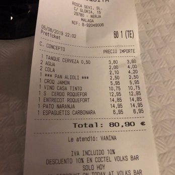 Sevillano Restaurant - Bistros Near Me - Nerja, Massachusetts