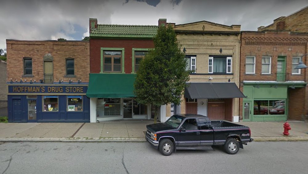 HOFFMAN’S DRUG STORE Updated September 2024 536 Franklin Ave