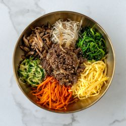 Koreanz K-BBQ & Korean Comfort Food
