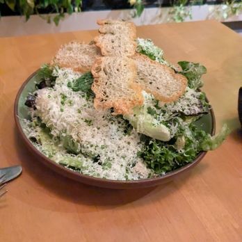 Fish Nor Fowl - Caesar salad - New American Near Me - Pittsburgh, Pennsylvania