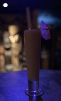 Purple Orchid by null