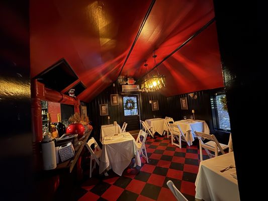 Old Angler's Inn by null