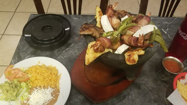 Mr Peralta Mariscos by null