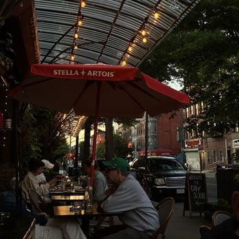 Chez Oskar - Outside area - French Near Me - Brooklyn, New York