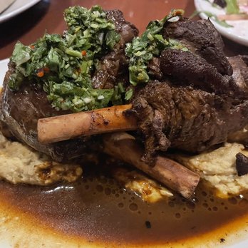 Full Belly - Lamb shank-So good had to post it twice - Breakfast & Brunch Near Me - San Antonio, Texas