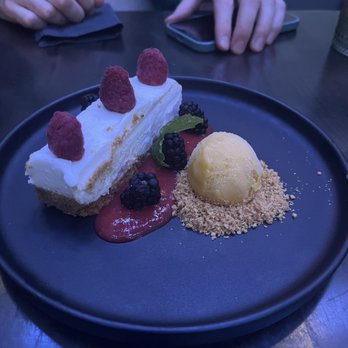 Nori - Cheesecake vegan!! - Vegan Near Me - Austin, Texas