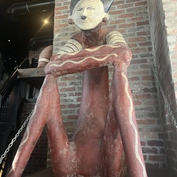 Tacos and Tequilas - Cool art - Mexican Near Me - Atlanta, Georgia
