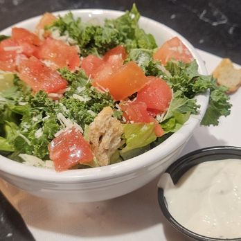 Silver Diner - Caesar Salad? - Diners Near Me - McLean, Virginia