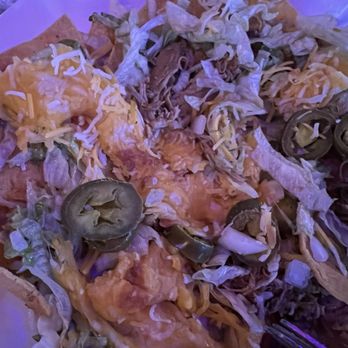 Rusty's Raw Bar and Grill - Naples - Nachos came out a little cold lot of the cheese wasn't even melted - Bars Near Me - Naples, Florida
