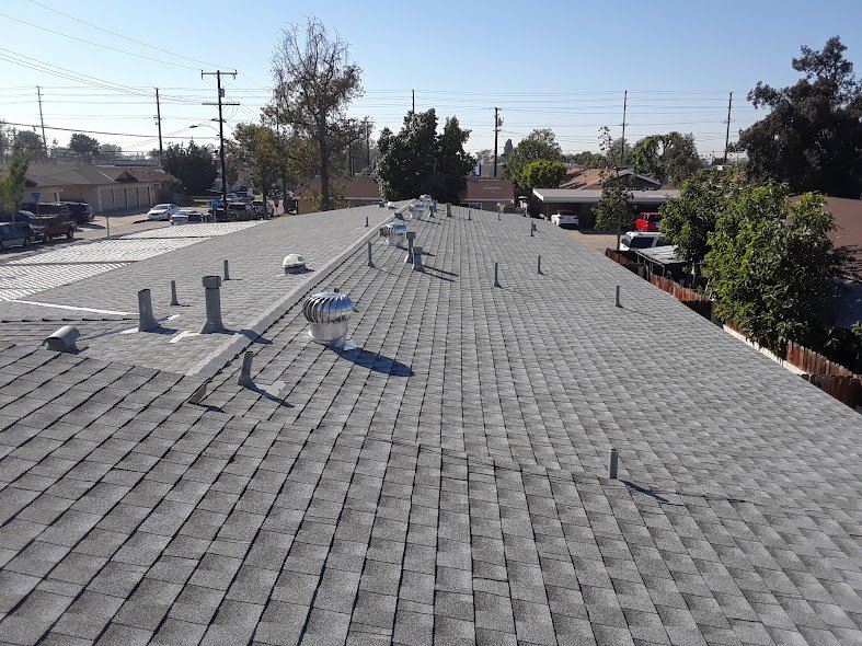 Slide of HGG Roofing