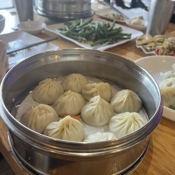 Thumbling - Crab Roe and Pork Xiao Long Bao - Shanghainese Near Me - West Covina, California