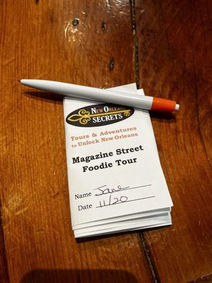 New Orleans Secrets Tours by null