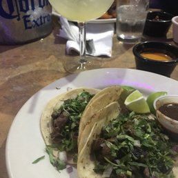 $2.50 tacos a piece. So good!! $2.50 tacos a piece. So good!!