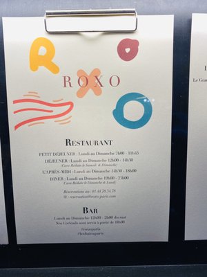 Roxo Cocktail Bar by null