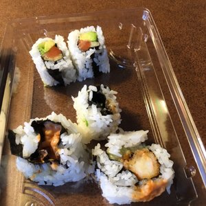 Sakura Sushi on Yelp