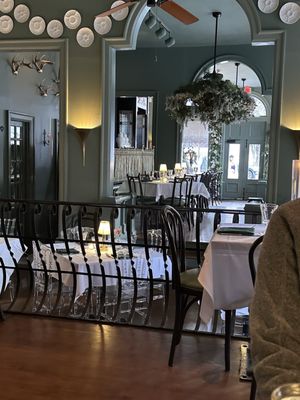 Chez Foushee Restaurant & Bar by null