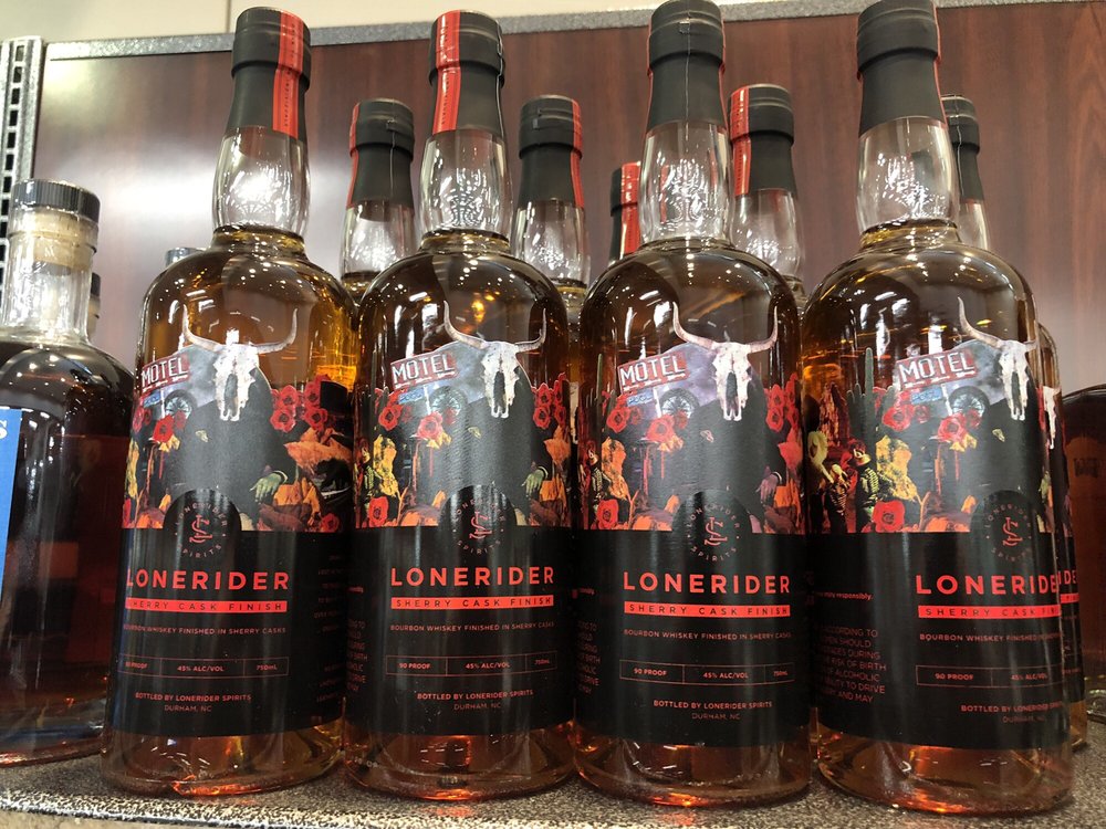 ABC LIQUOR STORE Updated October 2024 44424498 Jonesville Rd, Wake