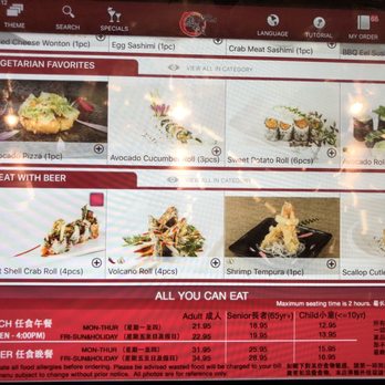 Sushi Legend - Prices as of May 2019 - Japanese Near Me - Toronto, Ontario Sushi Legend - Prices as of May 2019 - Japanese Near Me - Toronto, Ontario