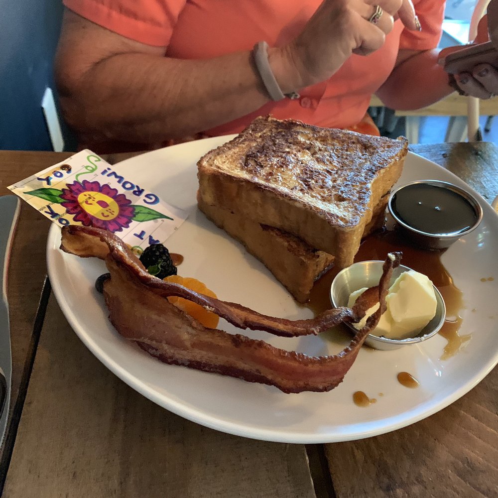 Yonder - French toast and bacon - Grocery Near Me - Franklin, North Carolina Yonder - French toast and bacon - Grocery Near Me - Franklin, North Carolina