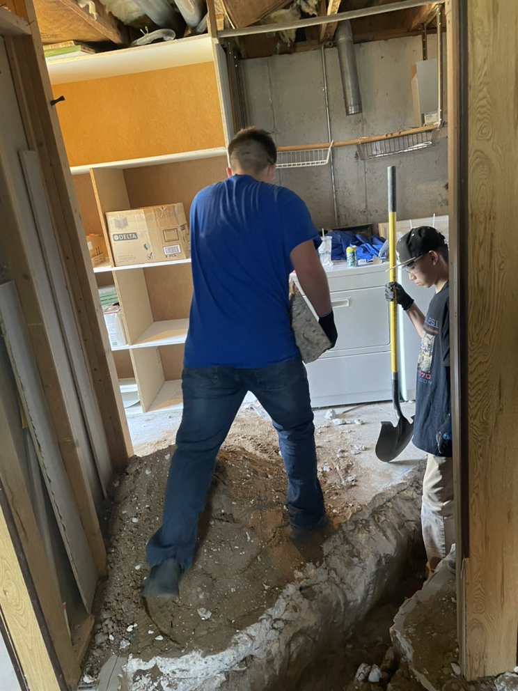 Slide of Lujan Plumbing Services and Installations