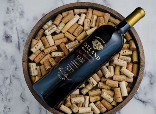 Patland Estate Vineyards by null