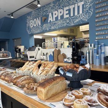 Bleu Sucre - Beautiful bread display - Bakeries Near Me - Galveston, Texas Bleu Sucre - Beautiful bread display - Bakeries Near Me - Galveston, Texas