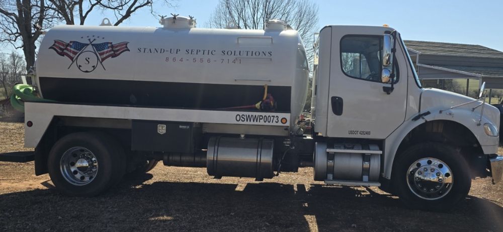 Standup Septic Solutions - septic in Westminster, SC