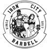 Iron City Barbell gift card