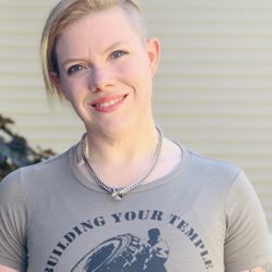 Building Your Temple Fitness - CrossFit Coach and Personal Trainer Jules Bochenek