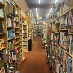 Chaucer's Bookstore