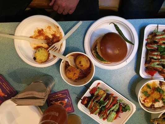 Bundobust Manchester Piccadilly by null