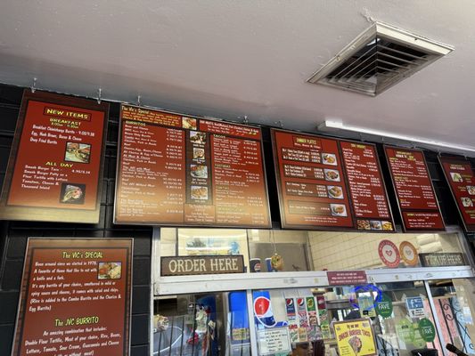 Burrito Express by null