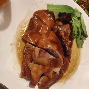 Mama Chang - Chang's roast duck (half plate) - Chinese Near Me - Fairfax, Virginia