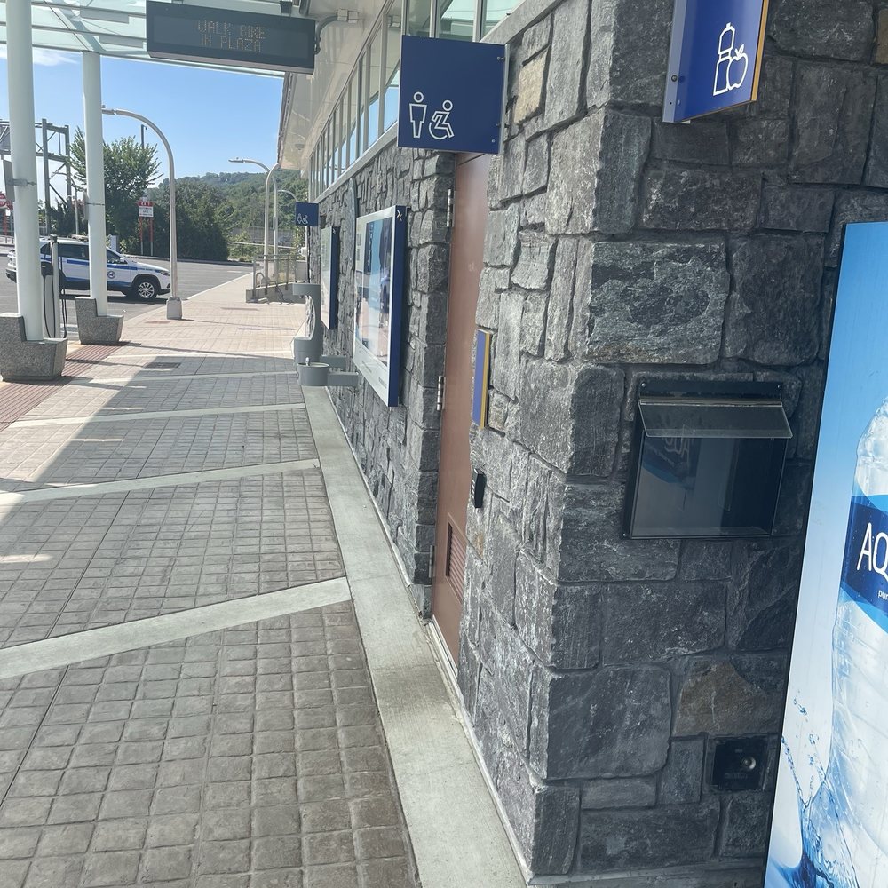 Governor Mario Cuomo Bridge Path - Bathrooms - Visitor Centers Near Me - Orangetown, New York Governor Mario Cuomo Bridge Path - Bathrooms - Visitor Centers Near Me - Orangetown, New York