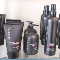 A Hair Affair - 30% off Scruples products for all hair types!