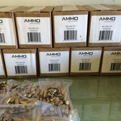 Ammo Unlimited - Ammo, ammo,