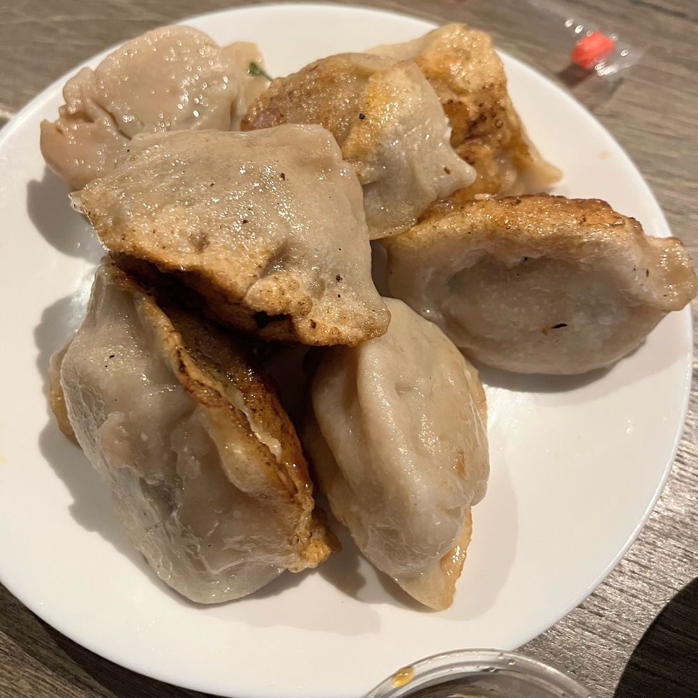 Lan City Handpulled Noodle - Pan fried dumplings - Noodles Near Me - Ypsilanti, Michigan Lan City Handpulled Noodle - Pan fried dumplings - Noodles Near Me - Ypsilanti, Michigan